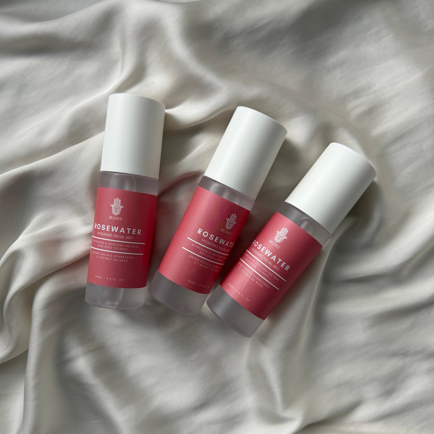 Aker Fassi & Rosewater Set