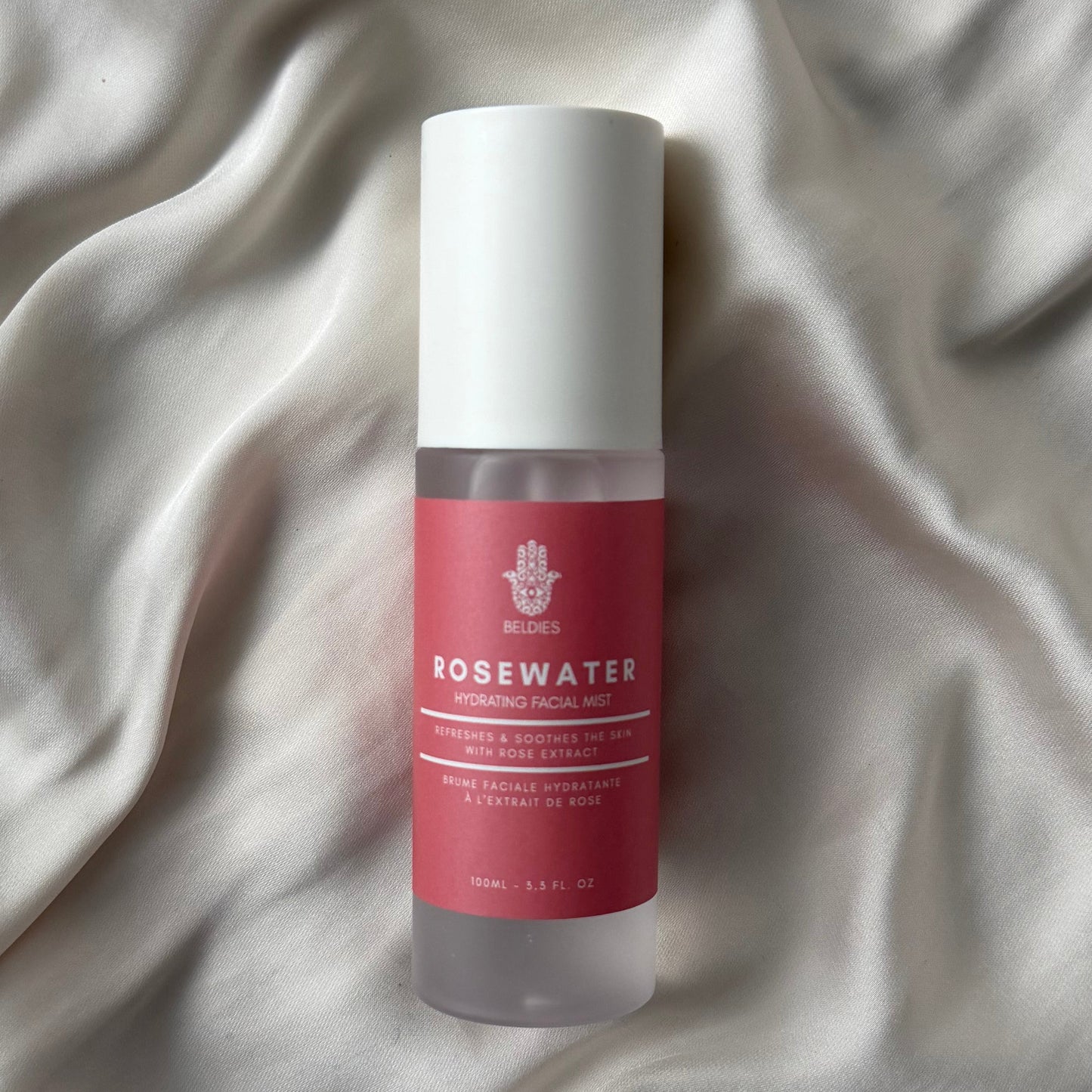 Moroccan Rose Water 100ml