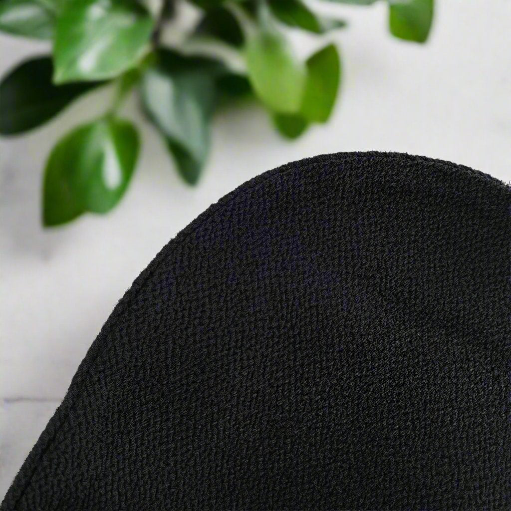 Close-up image of a Kees glove, showcasing its durable stitching, flexible design, and textured grip surface, perfect for comfortable and effective hand protection during various tasks.