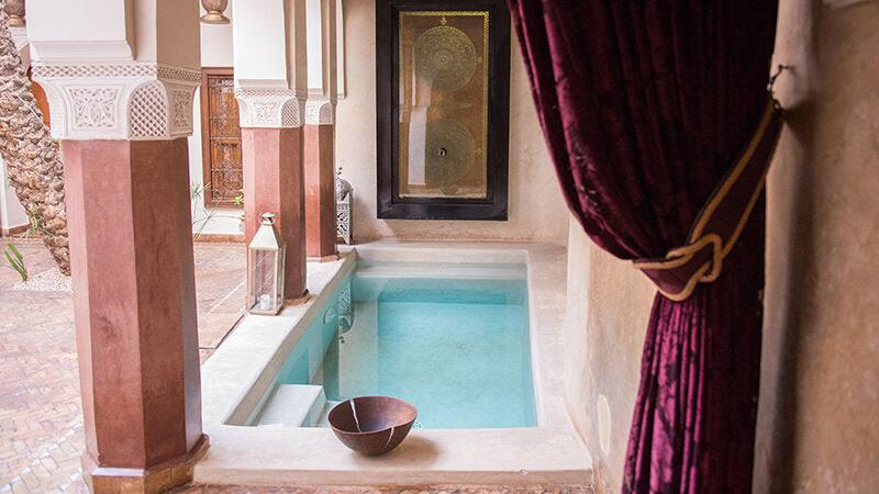 Beldies products are designed to give you an authentic hammam experience from the comfort of your own home.