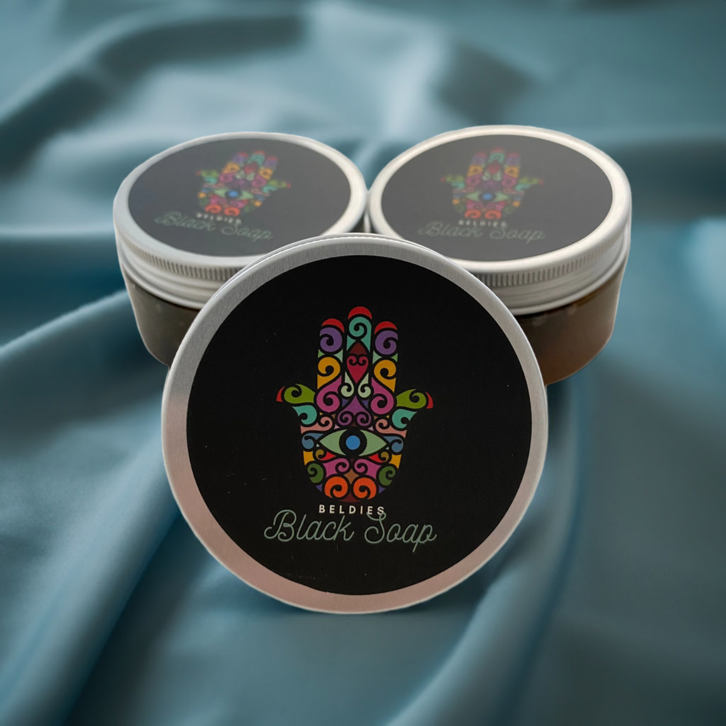 Experience Moroccan Tradition with Beldi Black Soap