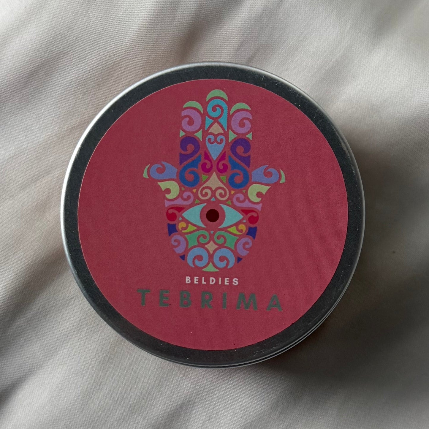 Tebrima Moroccan Powder