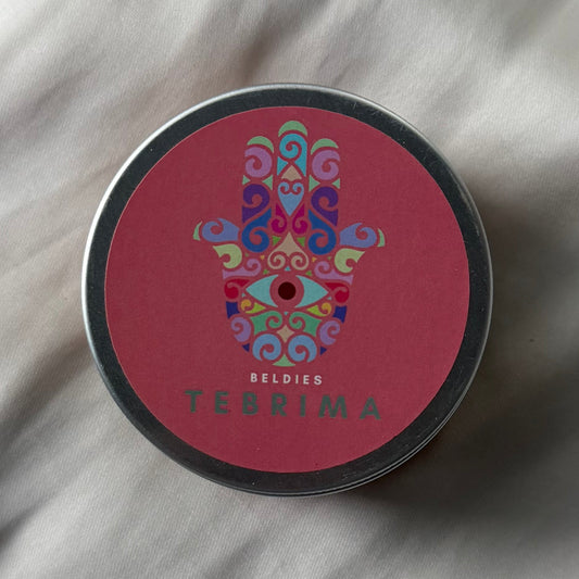 Tebrima Moroccan Powder