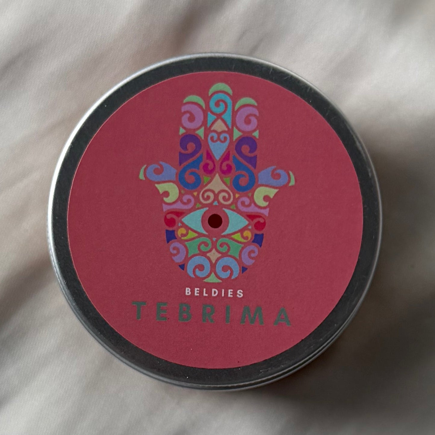 Tebrima Moroccan Powder