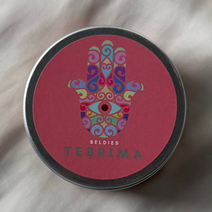 Tebrima Moroccan Powder