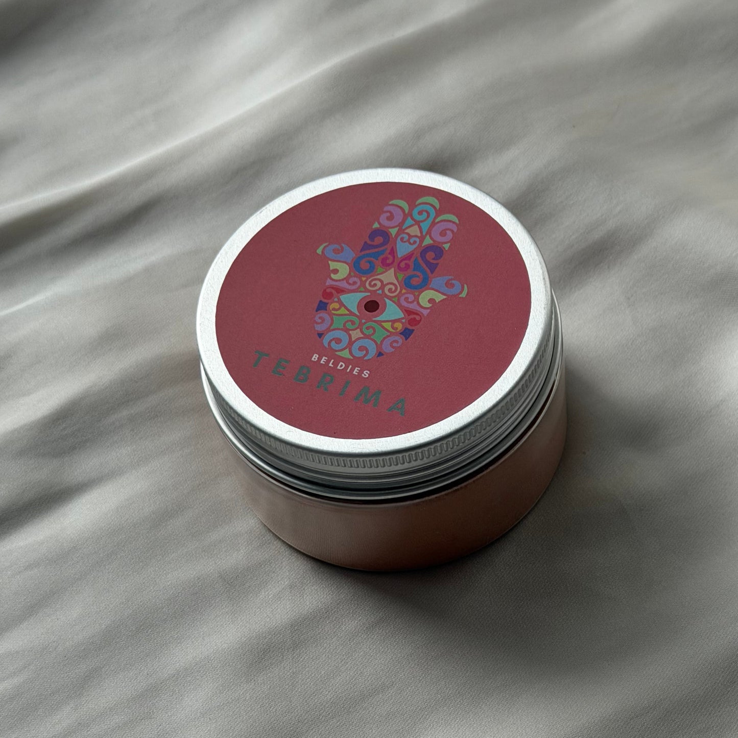 Tebrima Moroccan Powder
