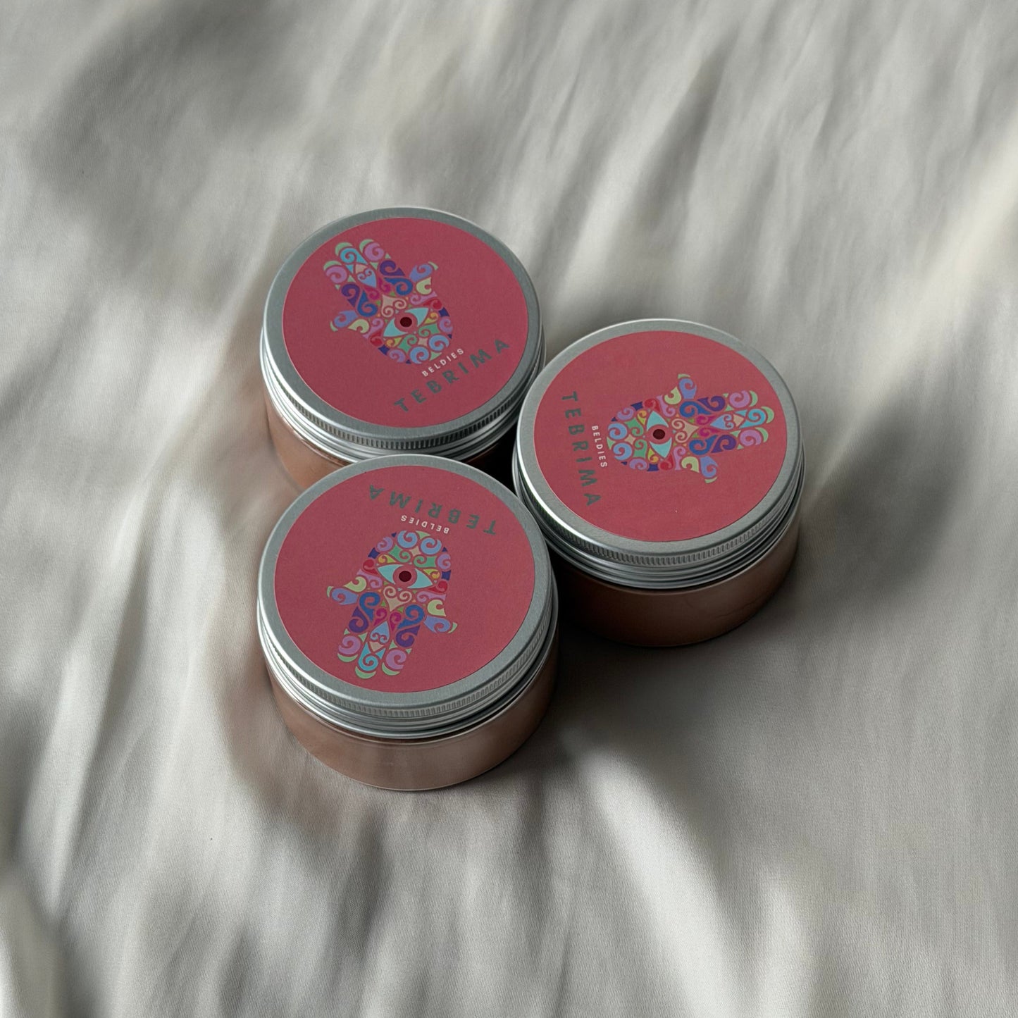 Tebrima Moroccan Powder