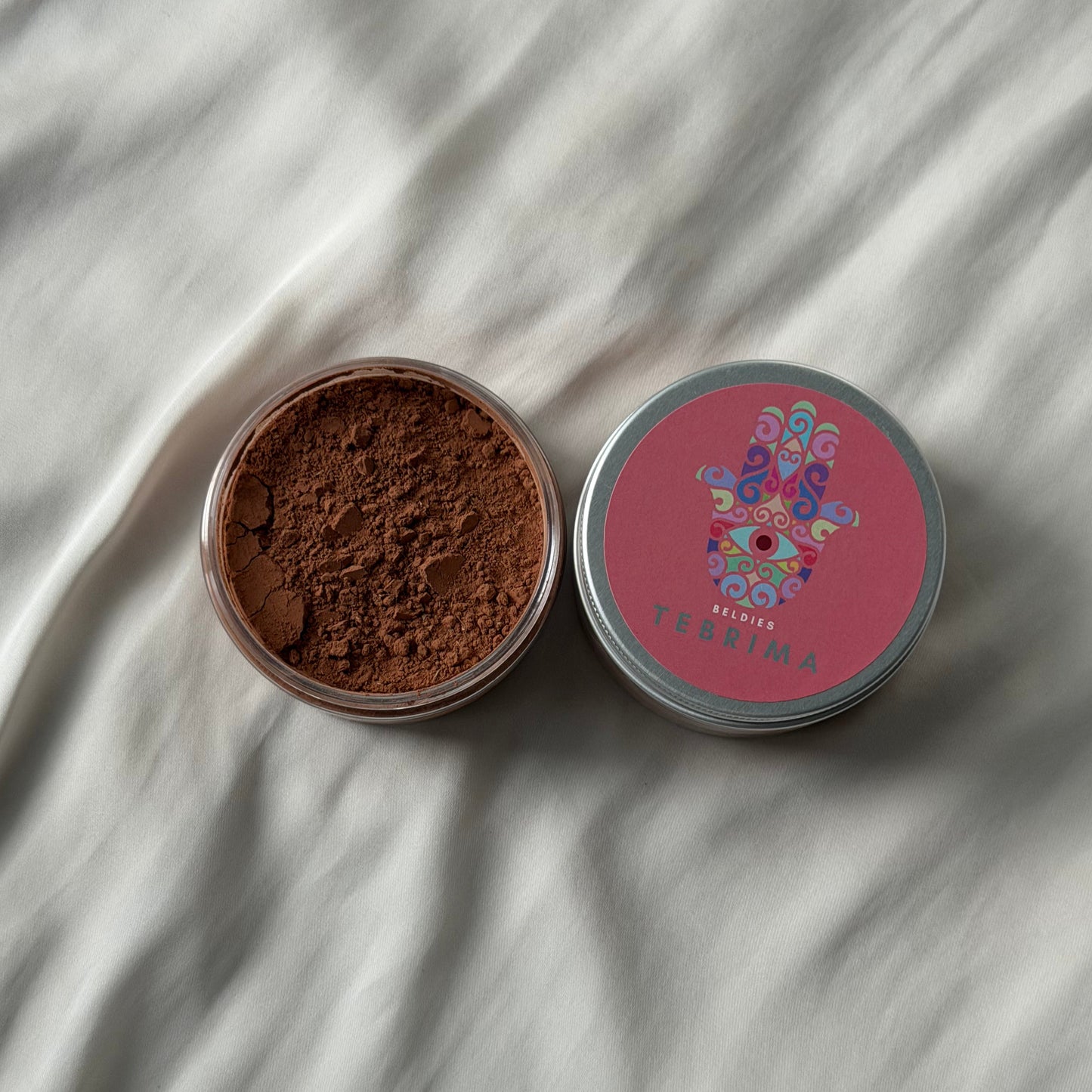 Tebrima Moroccan Powder