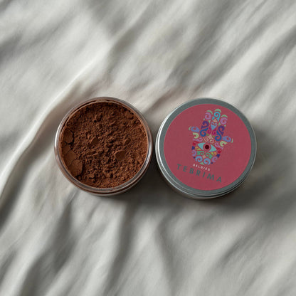 Tebrima Moroccan Powder