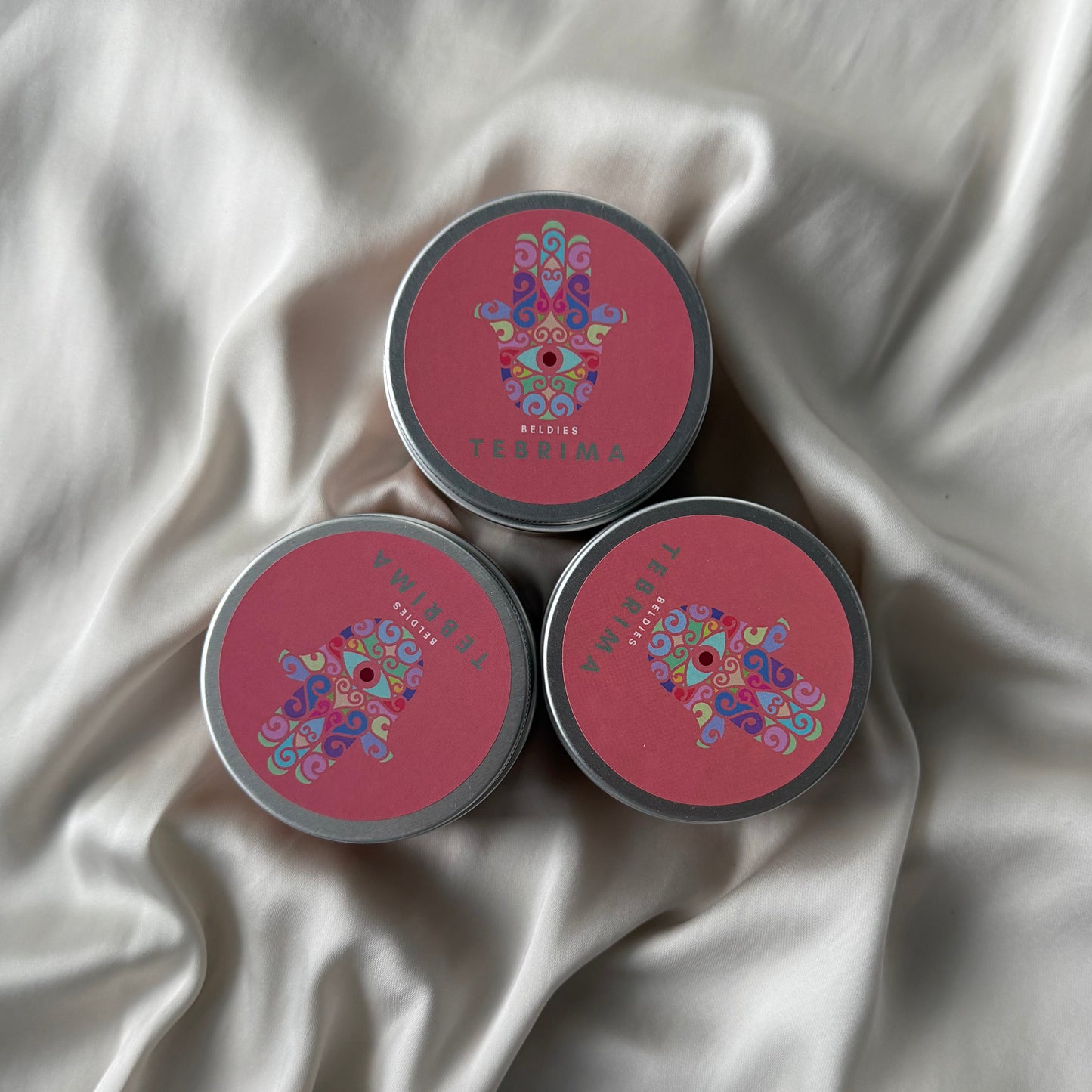 Tebrima Moroccan Powder
