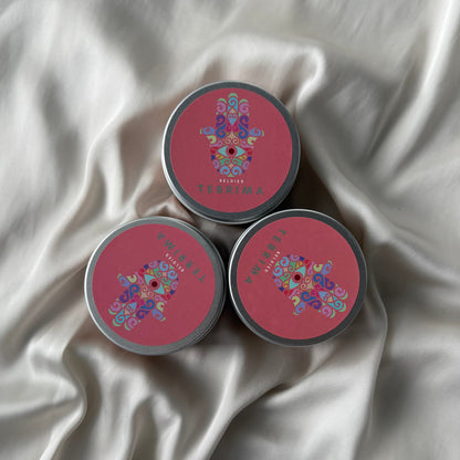 Tebrima Moroccan Powder