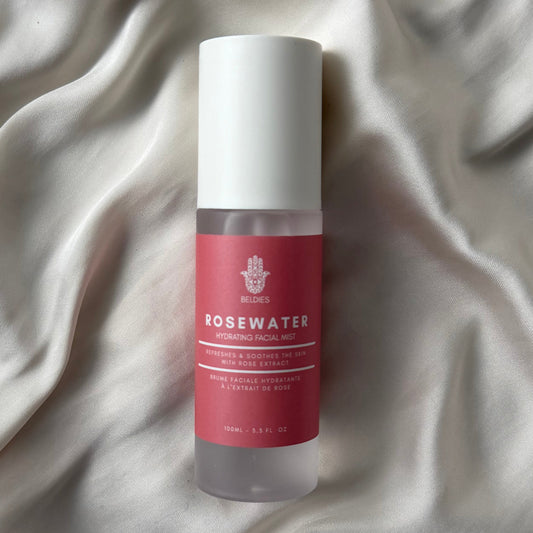 Moroccan Rose Water 100ml