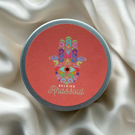 Rhassoul Clay - Moroccan Clay Powder