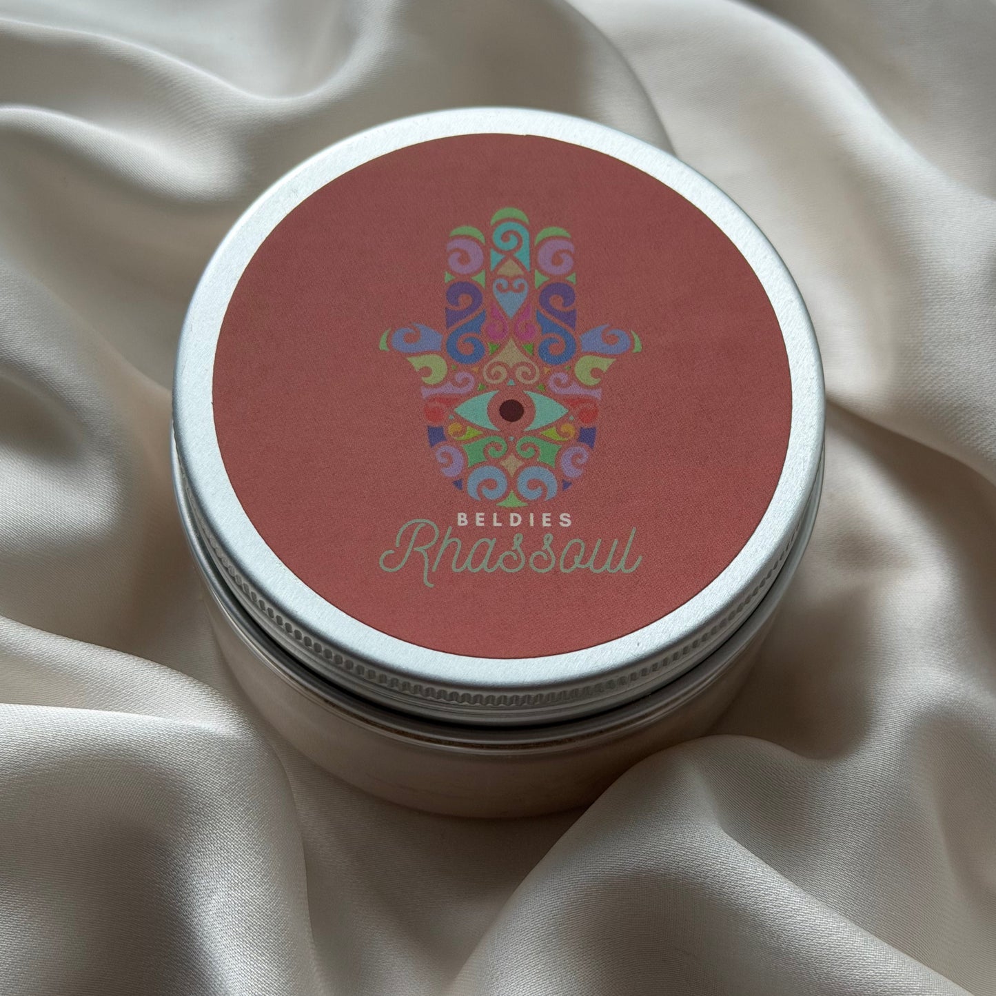 Rhassoul Clay - Moroccan Clay Powder