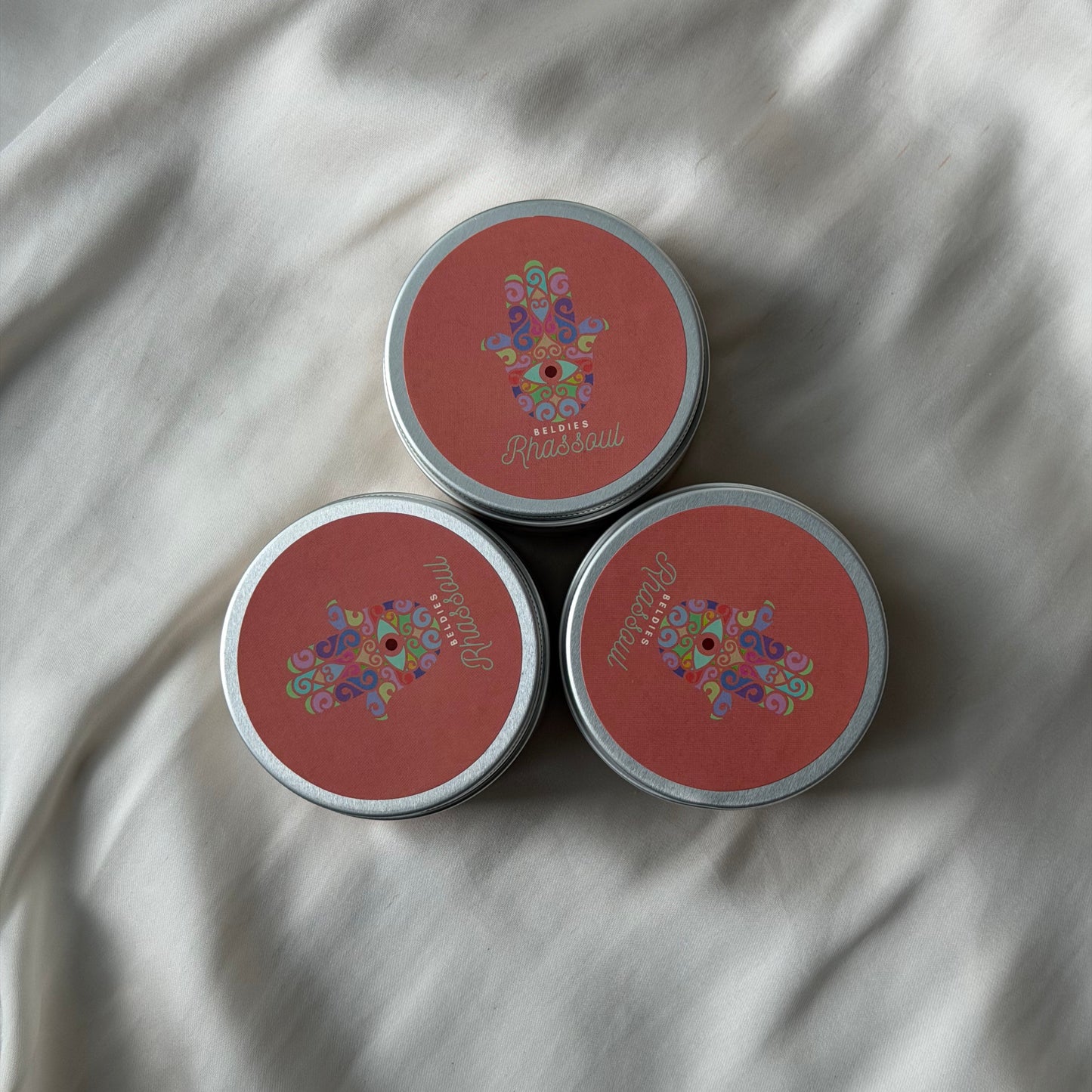 Rhassoul Clay - Moroccan Clay Powder