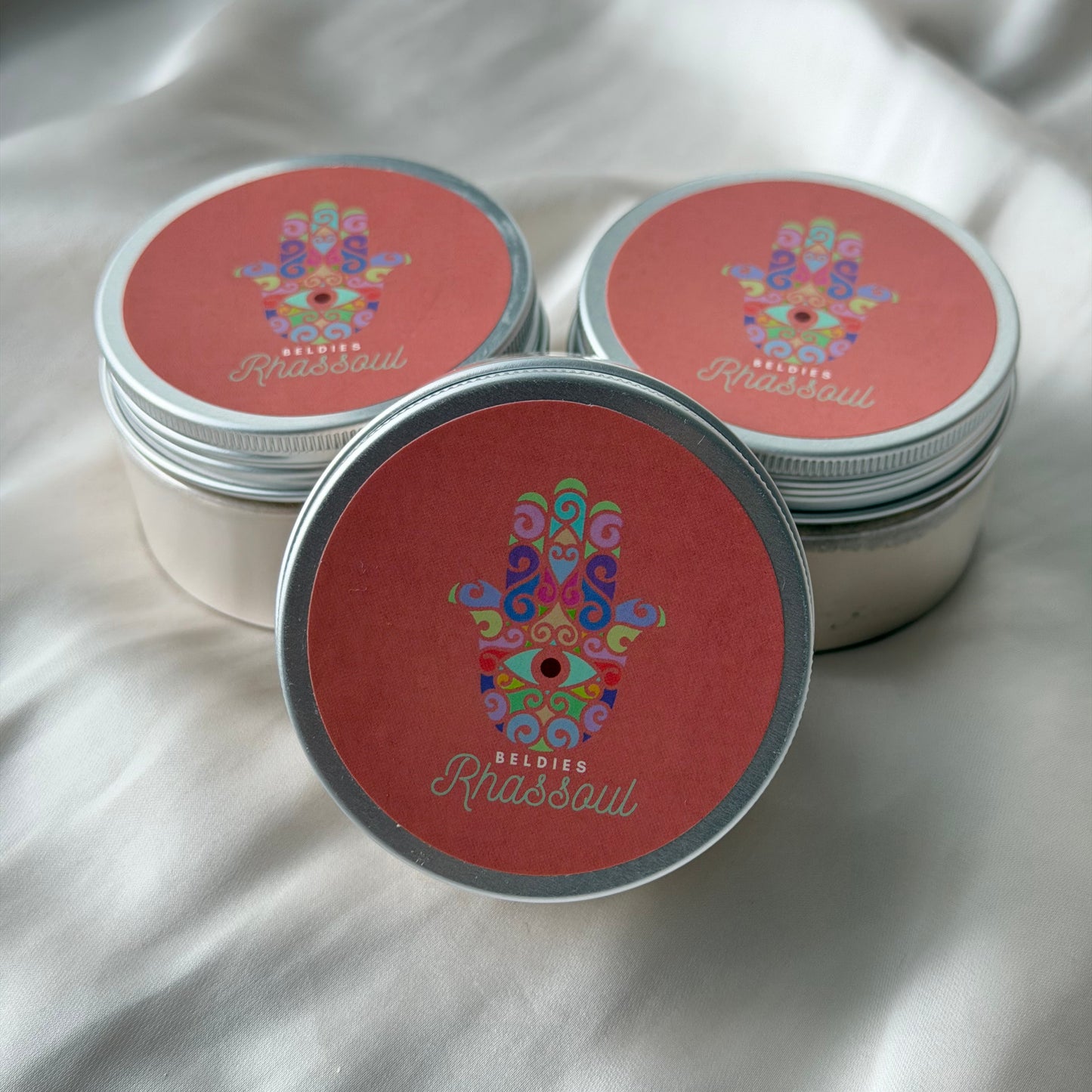 Rhassoul Clay - Moroccan Clay Powder