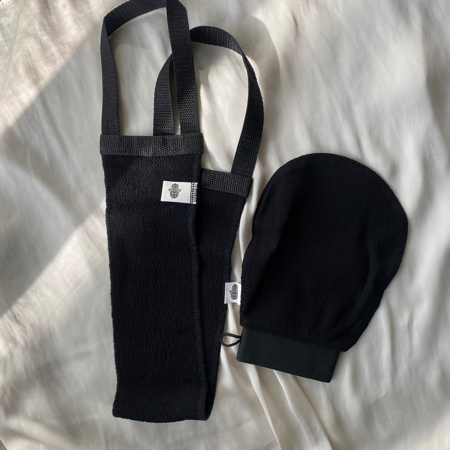 Beldies Kees Set  - Body and Back Exfoliator
