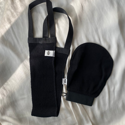 Beldies Kees Set  - Body and Back Exfoliator