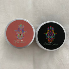 Load image into Gallery viewer, Beldies Rhassoul and Moroccan Black Soap Set
