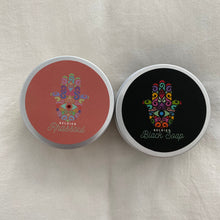 Load image into Gallery viewer, Beldies Rhassoul and Moroccan Black Soap Set
